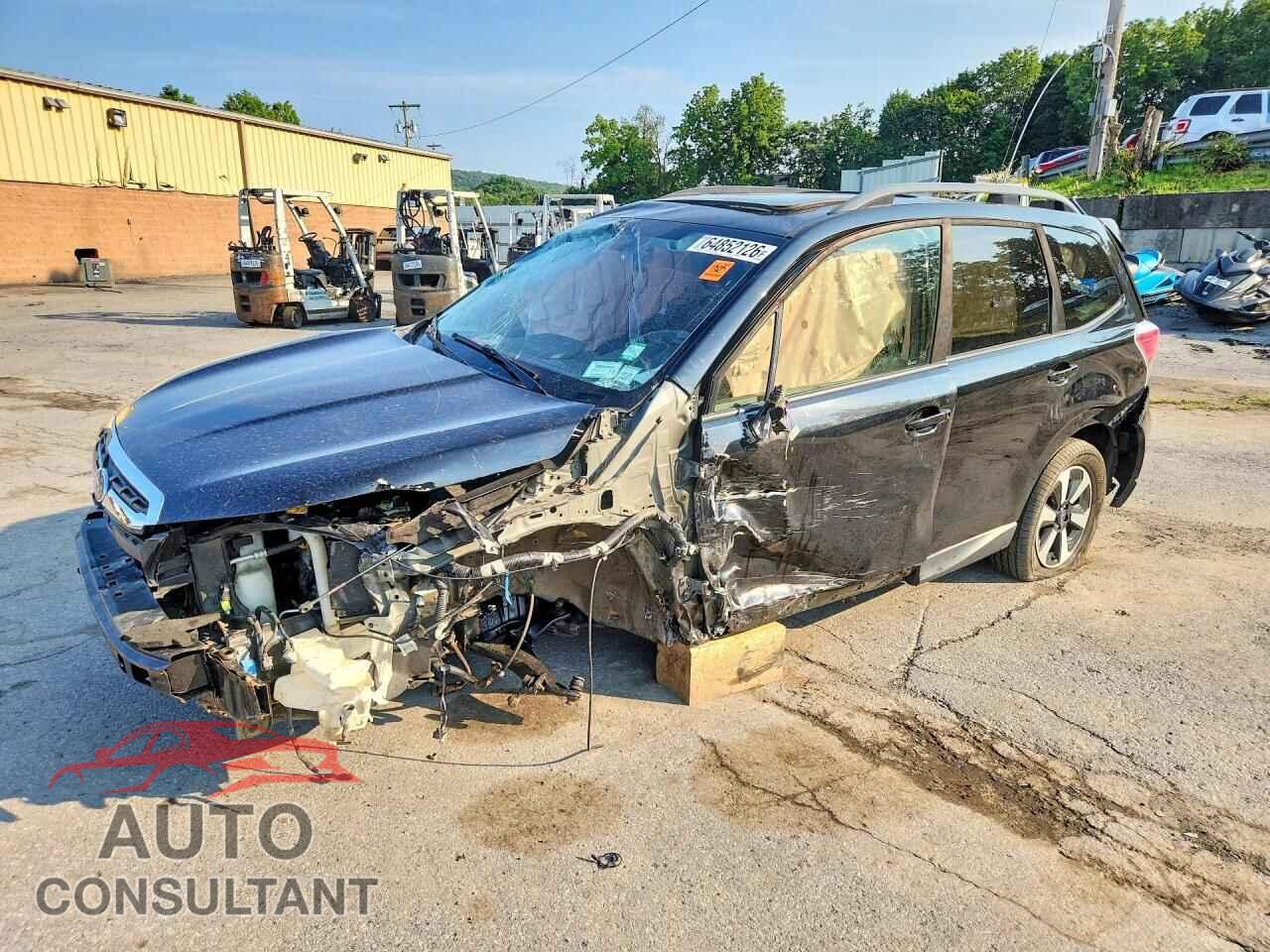 SUBARU FORESTER 2017 - JF2SJAGC9HH553949