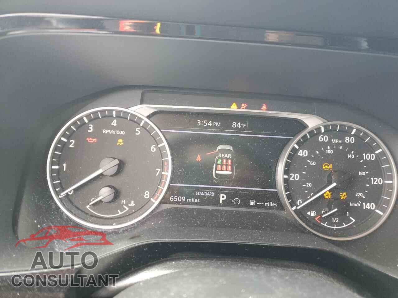 NISSAN PATHFINDER 2024 - 5N1DR3BA0RC285403