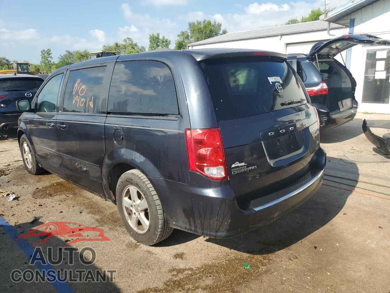 DODGE CARAVAN 2013 - 2C4RDGCG8DR608731