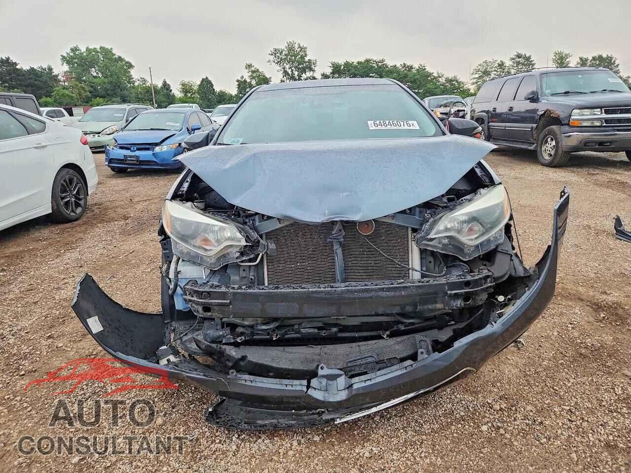 TOYOTA COROLLA 2016 - 2T1BURHE7GC536526