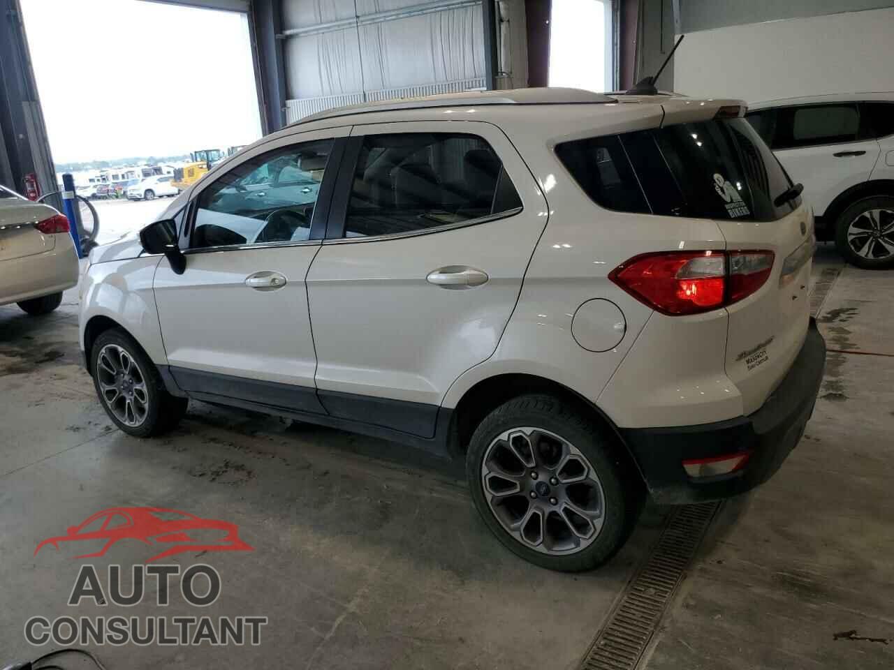 FORD ECOSPORT 2019 - MAJ6S3KL0KC309472