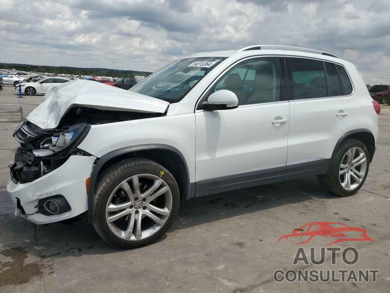 VOLKSWAGEN TIGUAN 2016 - WVGAV7AX0GW506974