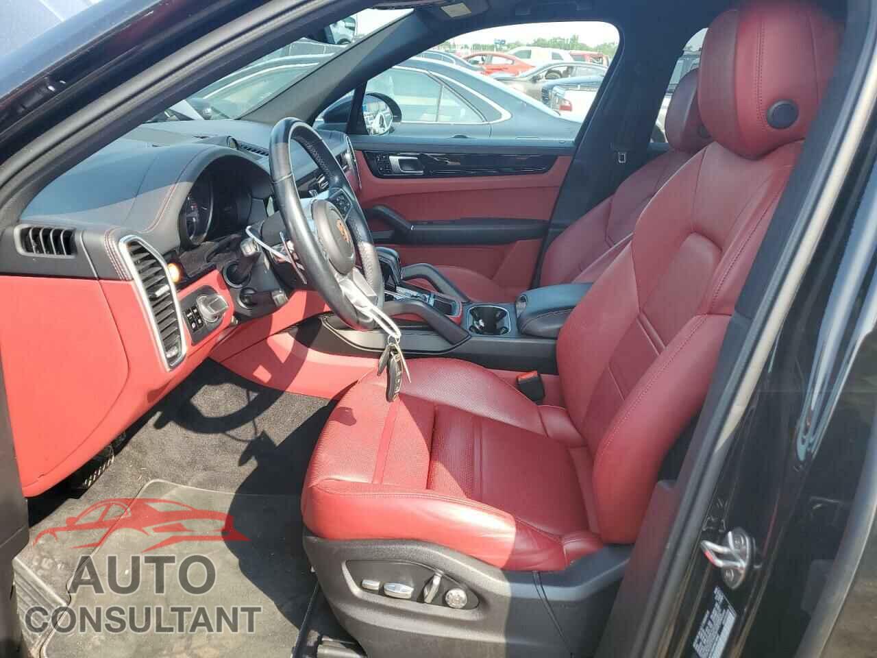 PORSCHE CAYENNE 2021 - WP1AA2AY5MDA01840