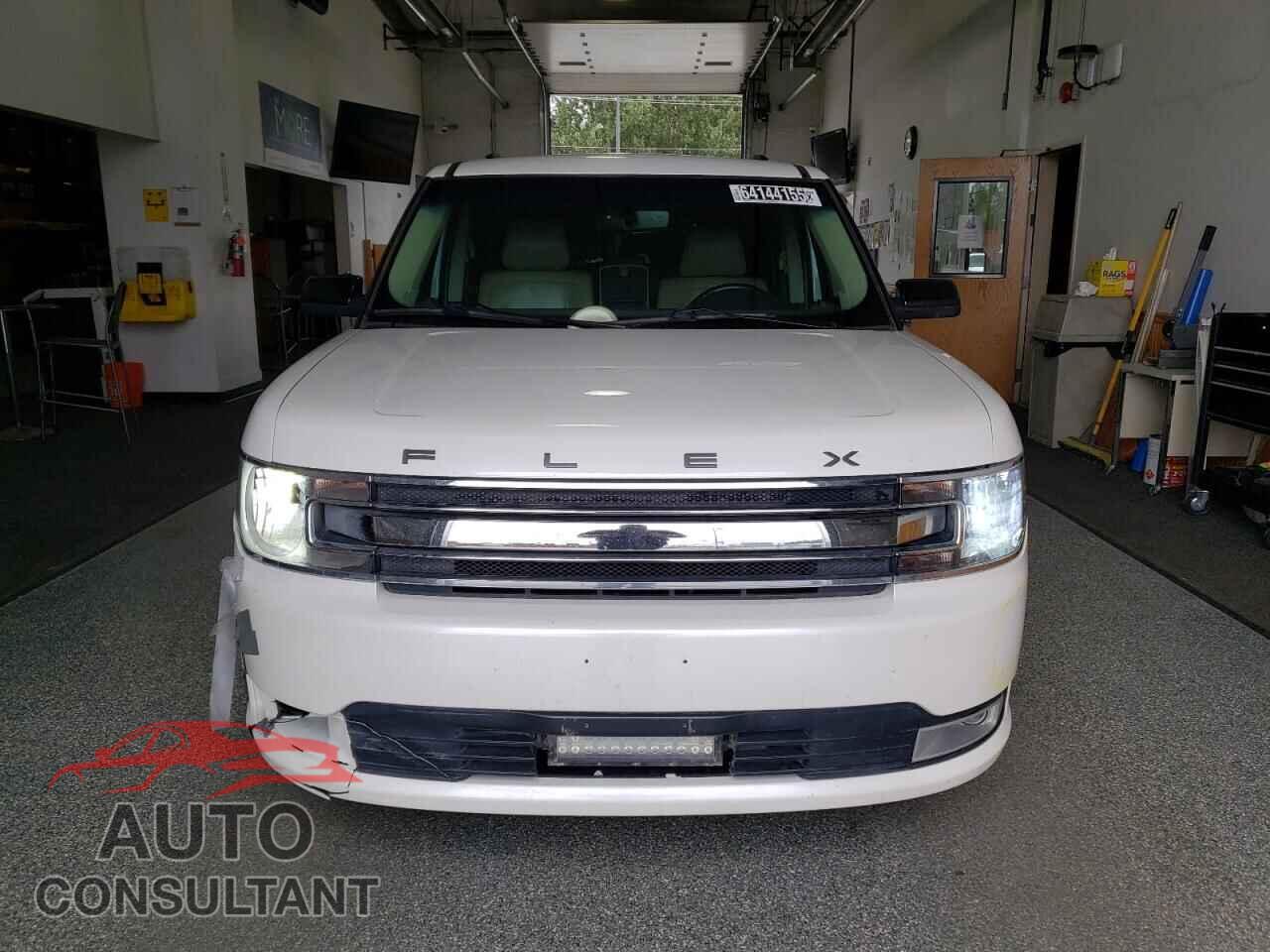 FORD FLEX 2019 - 2FMGK5C8XKBA07770