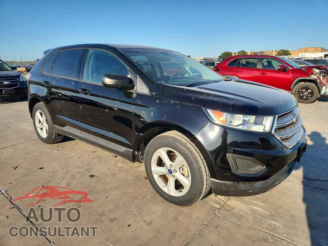 FORD EDGE 2018 - 2FMPK3G93JBC51332