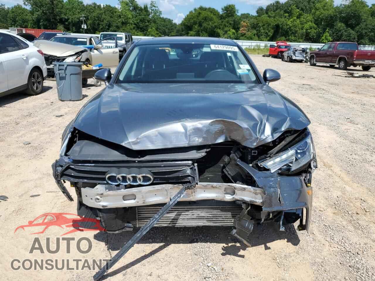 AUDI A4 2017 - WAUGMAF43HA161366