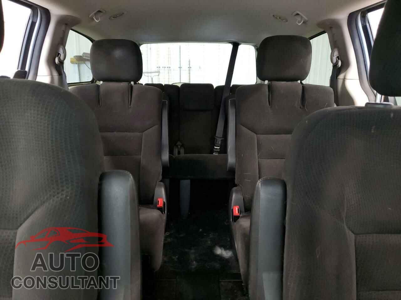DODGE CARAVAN 2016 - 2C4RDGCG2GR312169