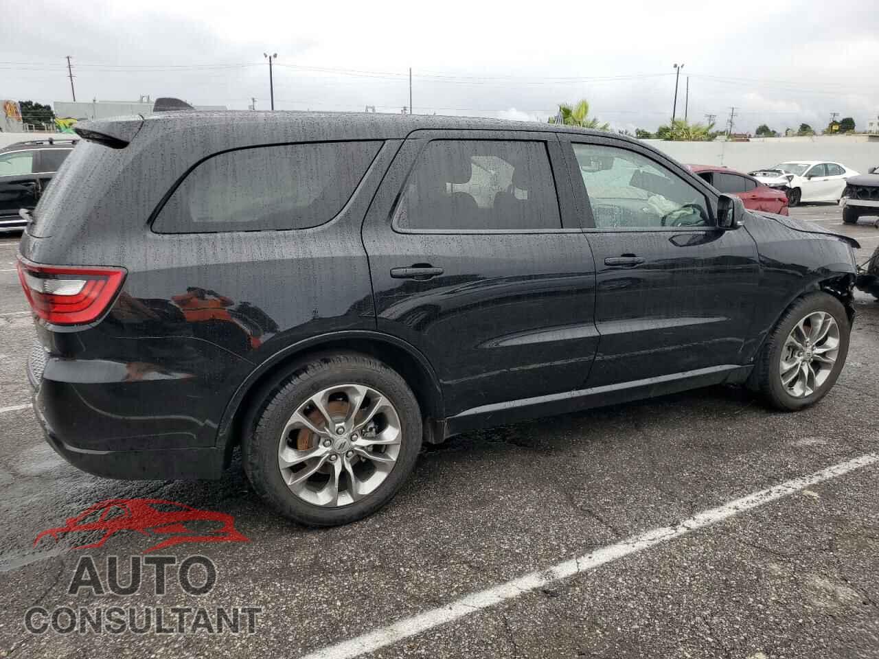 DODGE DURANGO 2019 - 1C4RDHDG6KC647473