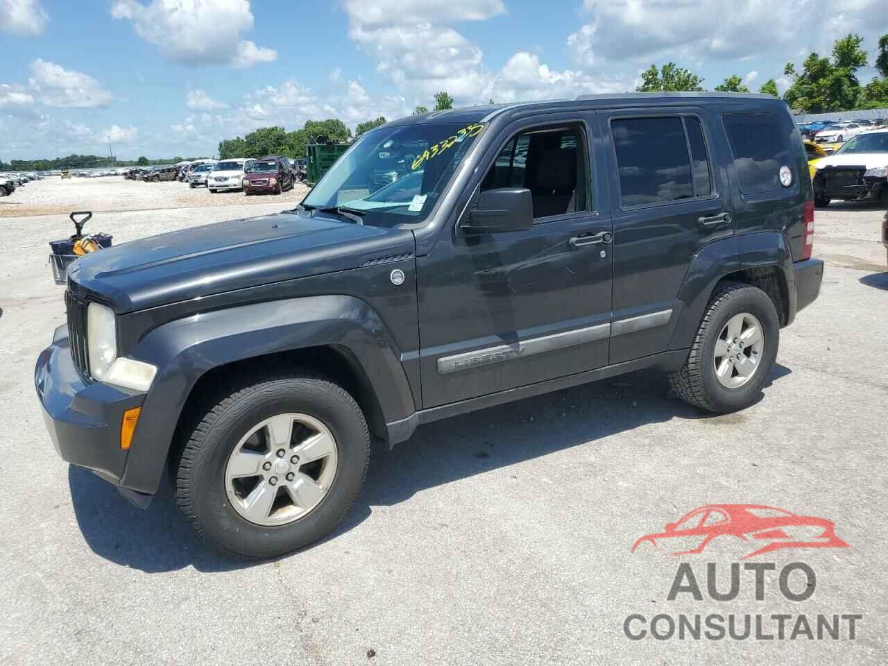 JEEP LIBERTY 2011 - 1J4PN2GK0BW553342