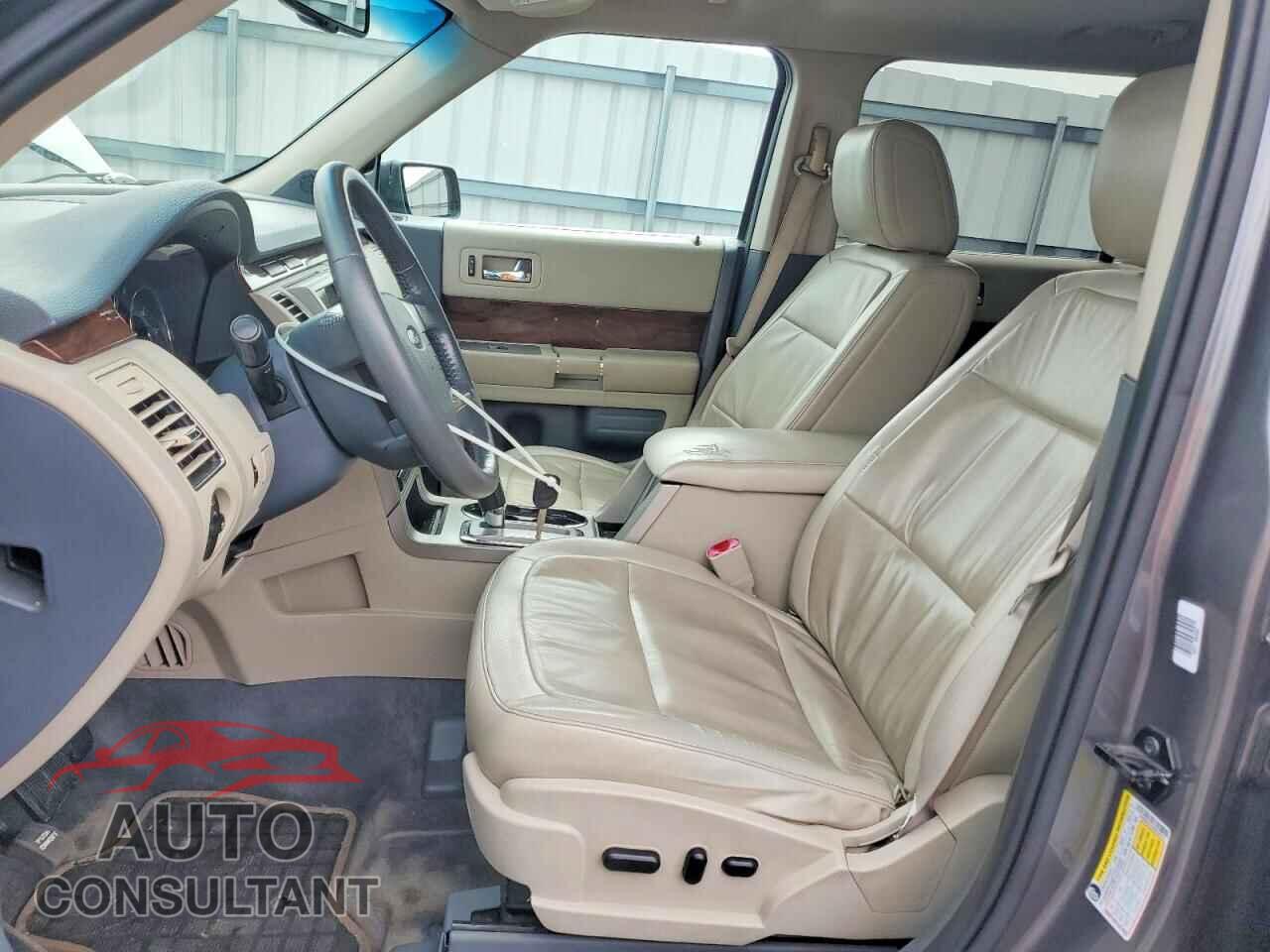 FORD FLEX 2009 - 2FMEK62CX9BB08918