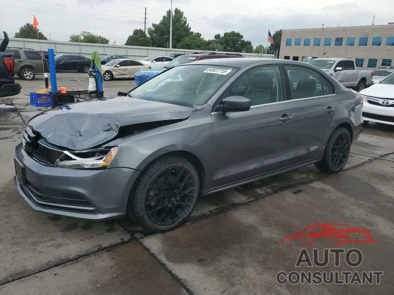 VOLKSWAGEN JETTA 2017 - 3VW167AJ2HM300180
