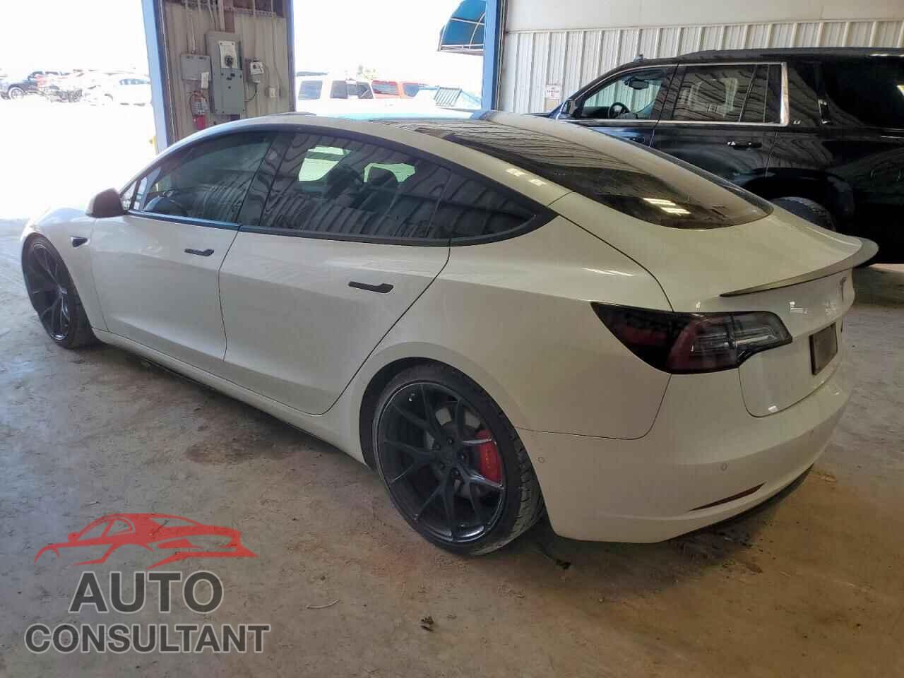 TESLA MODEL 3 2020 - 5YJ3E1EC0LF796388