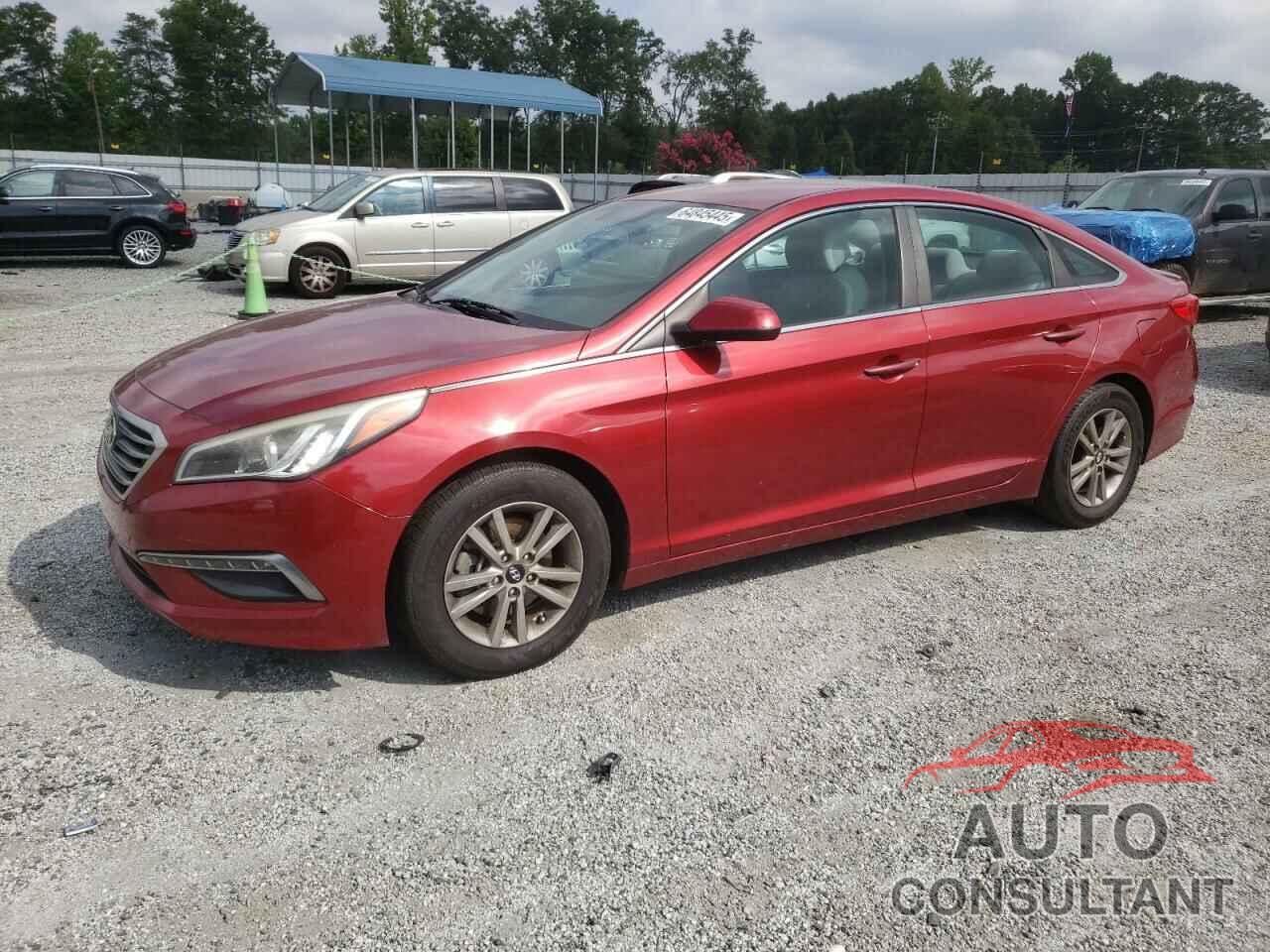 HYUNDAI SONATA 2015 - 5NPE24AF2FH003262