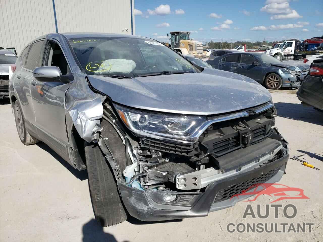 HONDA CRV 2018 - 7FARW1H50JE009381
