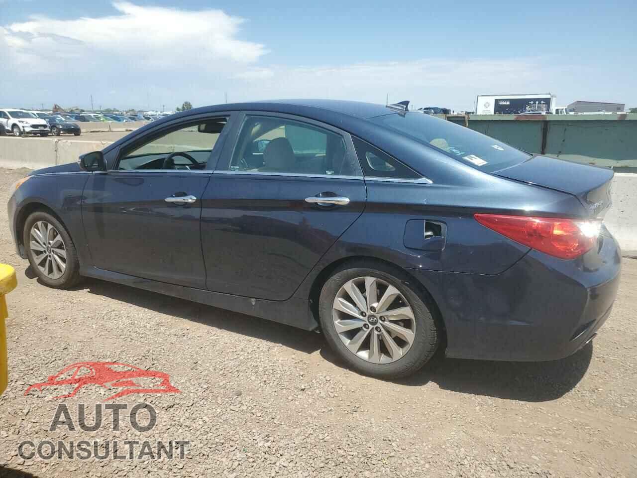 HYUNDAI SONATA 2014 - 5NPEC4AB8EH947527