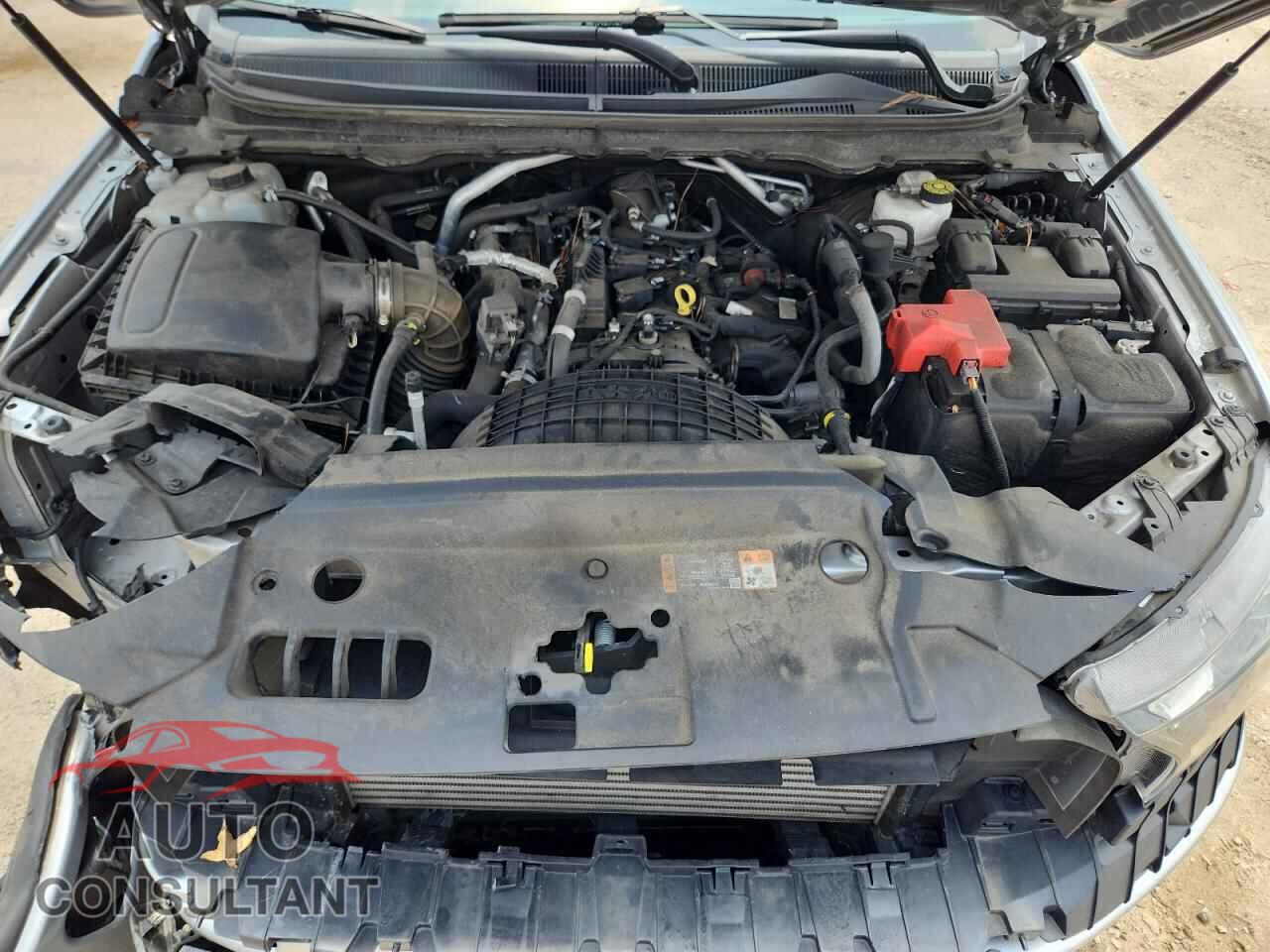 FORD RANGER 2021 - 1FTER4FH8MLD08277