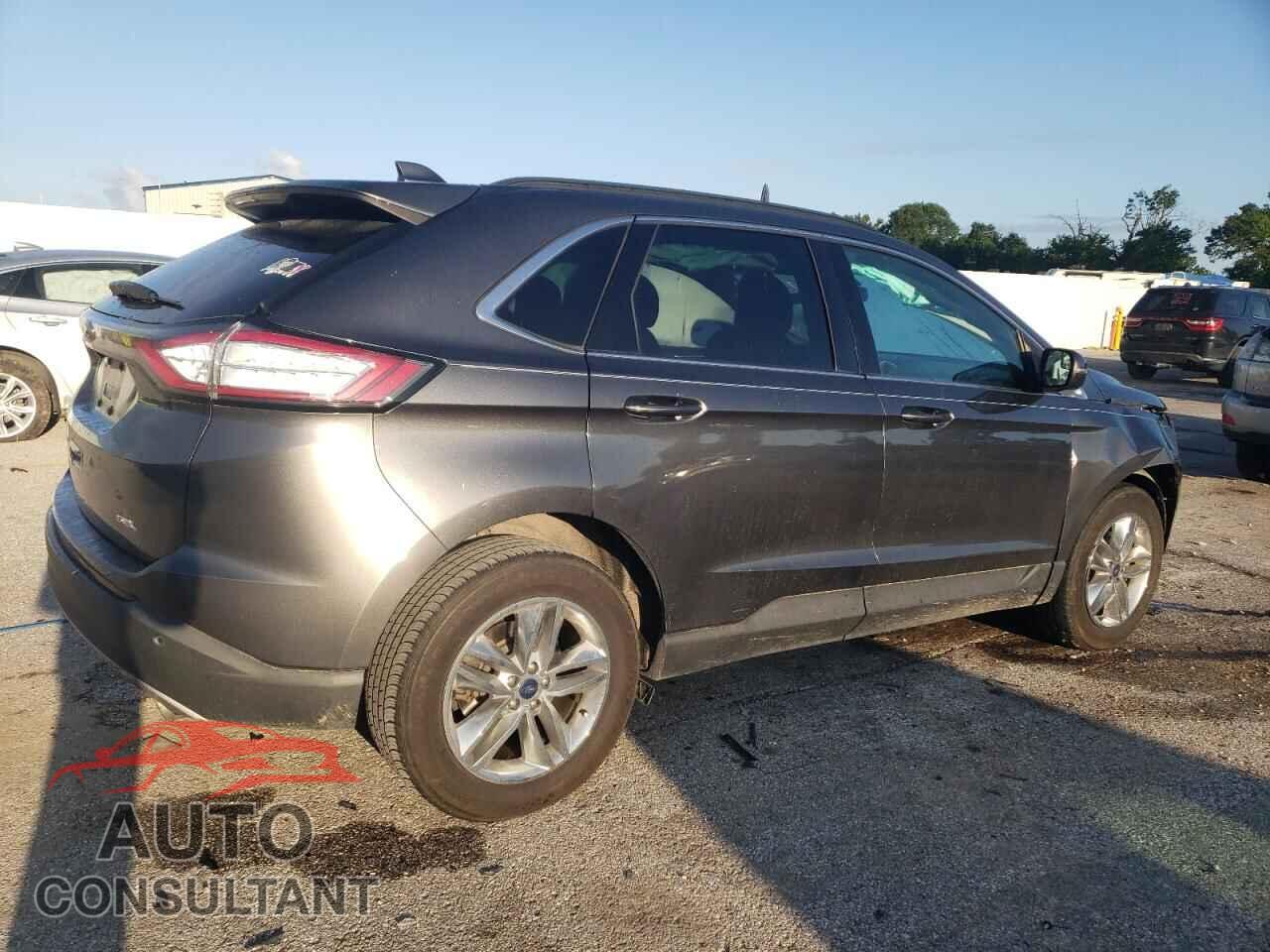 FORD EDGE 2017 - 2FMPK3J82HBC22544