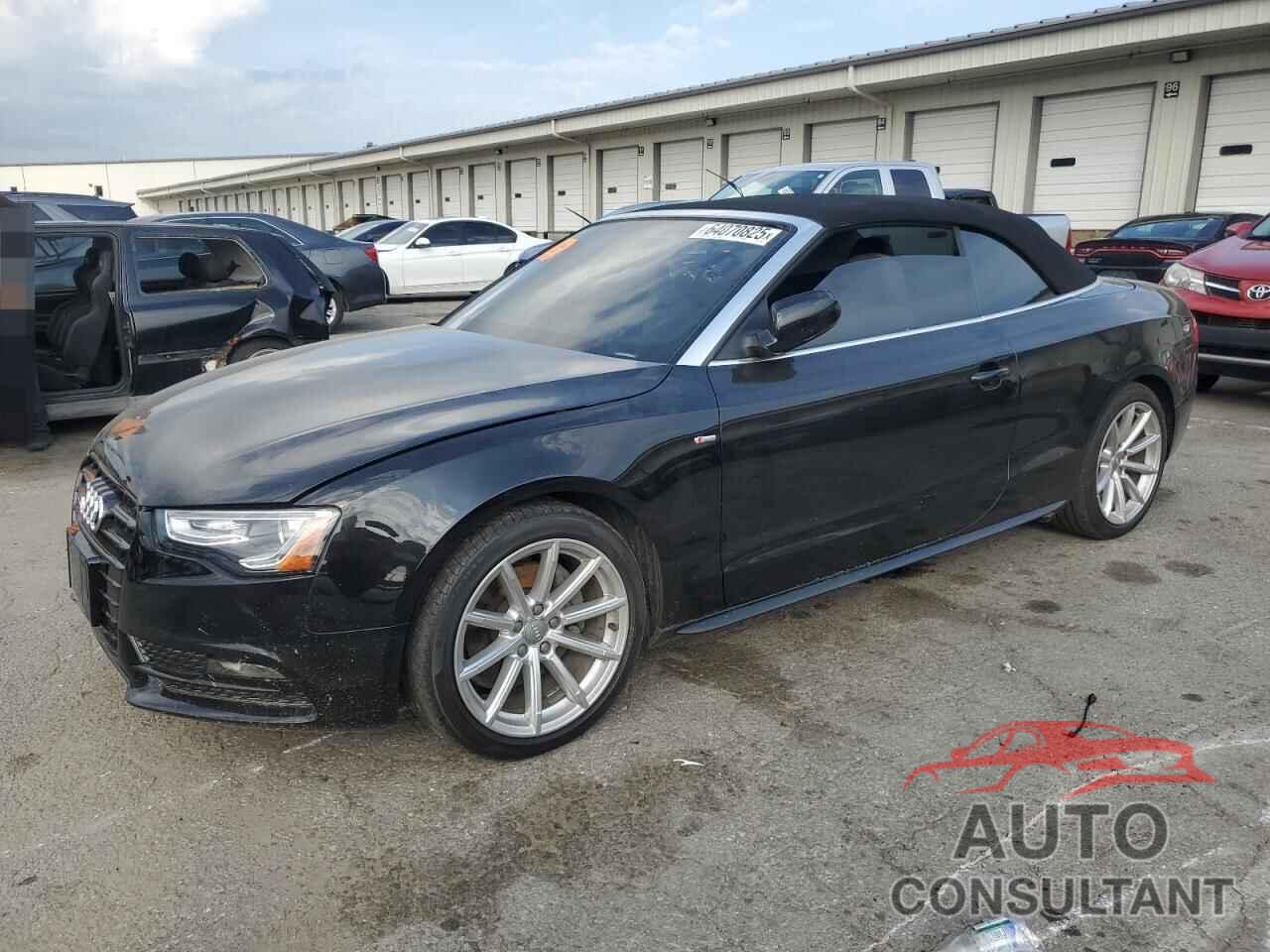 AUDI A5 2016 - WAUM2AFH9GN002404