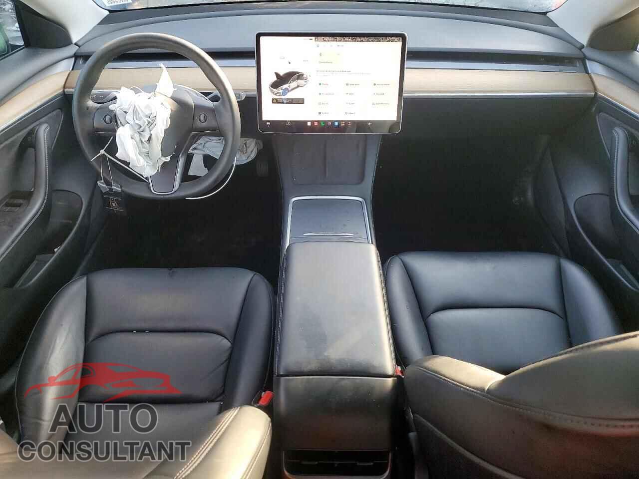 TESLA MODEL 3 2021 - 5YJ3E1EA2MF048029