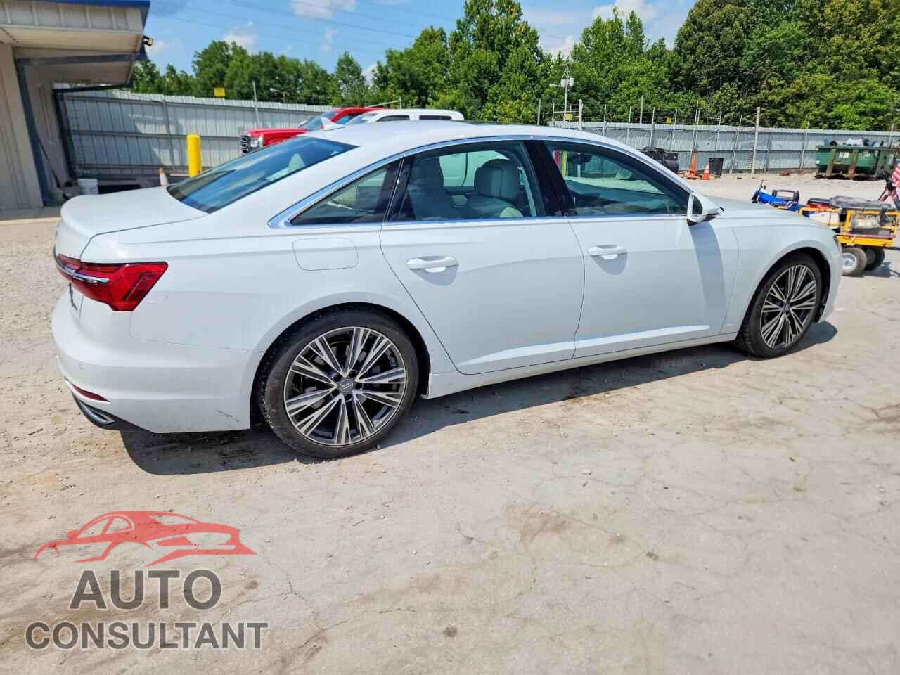 AUDI A6 2019 - WAUD8AF21KN125004