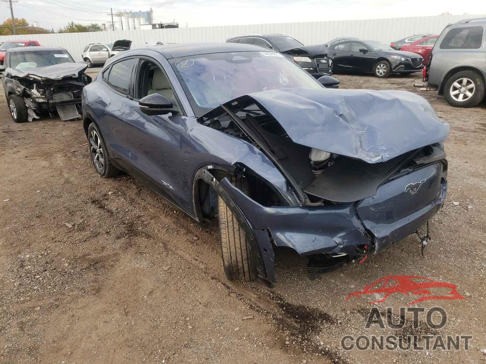 FORD MUSTANG 2021 - 3FMTK3SU9MMA37958