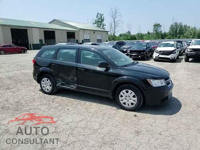 DODGE JOURNEY 2015 - 3C4PDCAB9FT675216