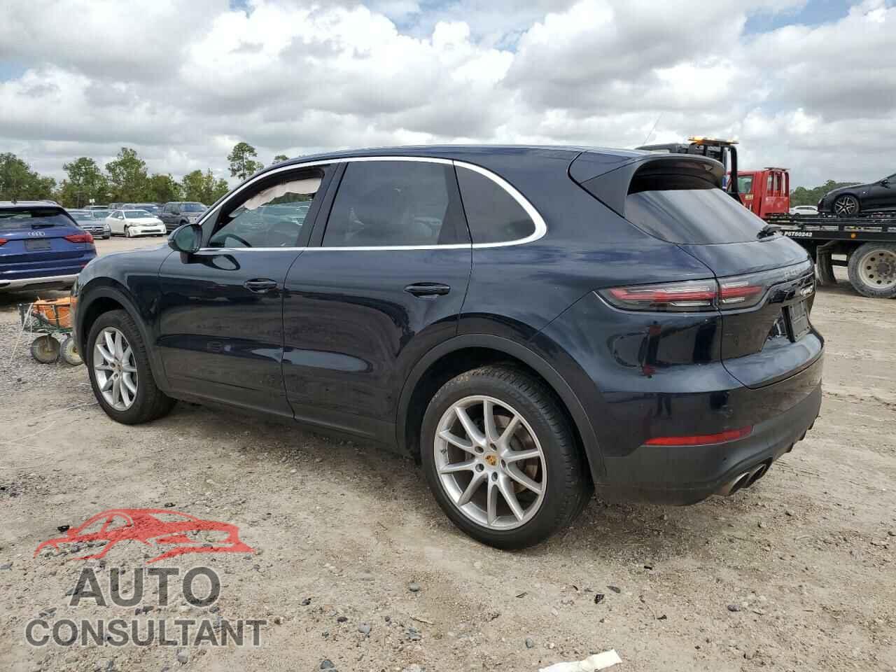 PORSCHE CAYENNE 2019 - WP1AB2AY9KDA62098