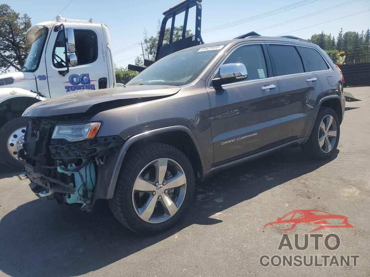 JEEP GRAND CHER 2014 - 1C4RJFCG1EC299259