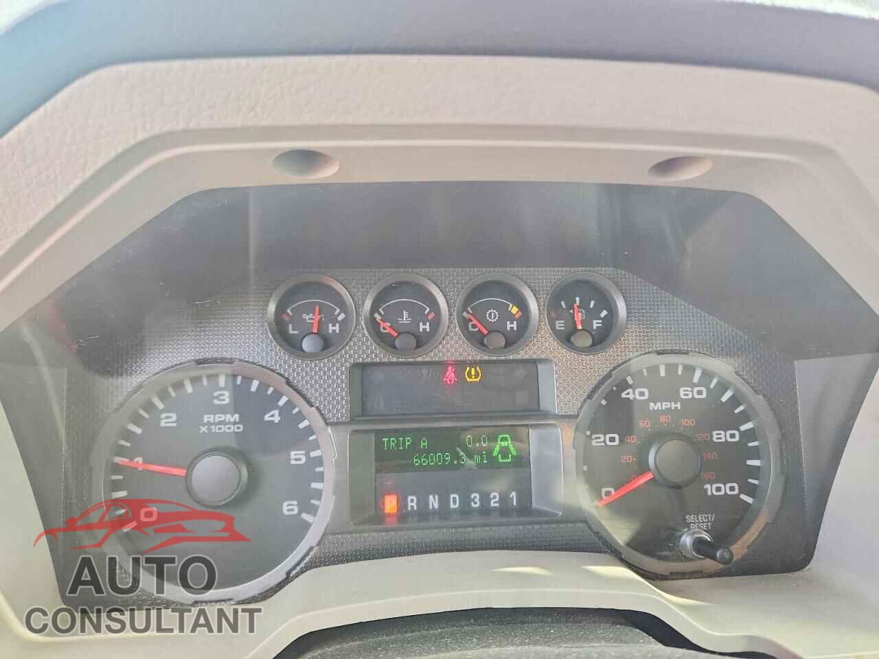 FORD F250 2010 - 1FTNF2B53AEB35566