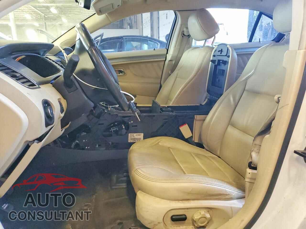 FORD TAURUS 2013 - 1FAHP2E91DG191772
