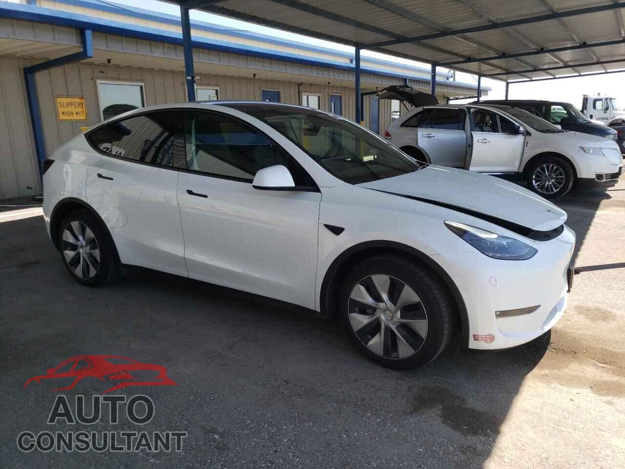 TESLA MODEL Y 2023 - 7SAYGDEE0PF812021
