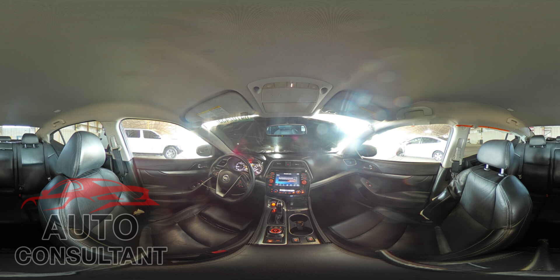 NISSAN MAXIMA 2017 - 1N4AA6AP7HC386237