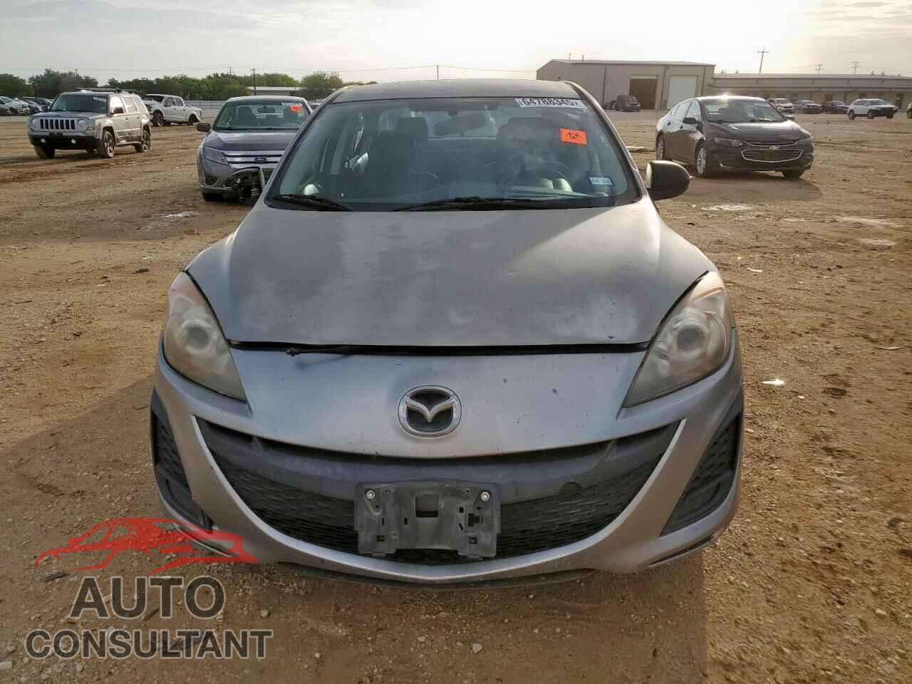 MAZDA 3 2011 - JM1BL1VF4B1432798