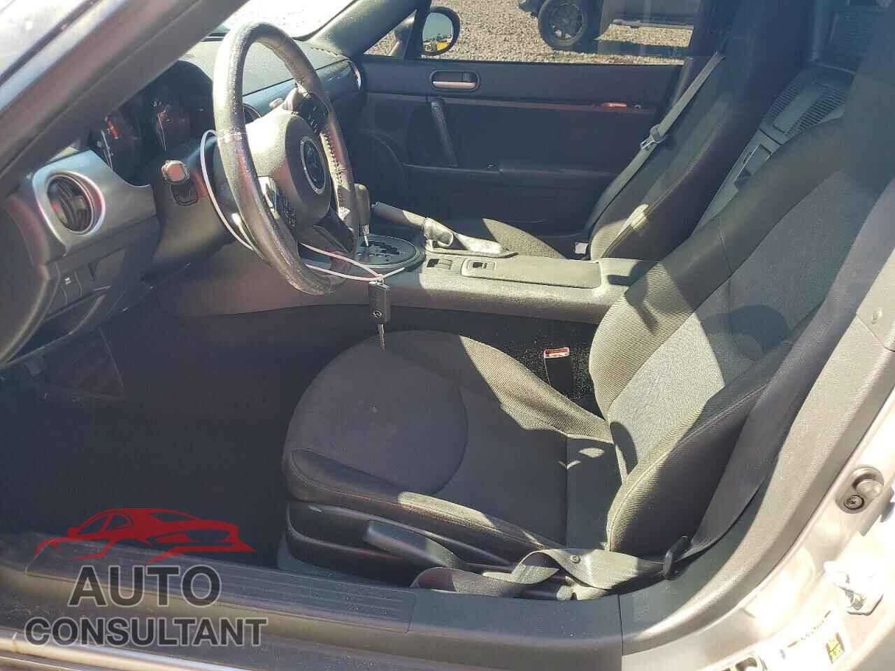 MAZDA MX5 2013 - JM1NC2MF6D0231238