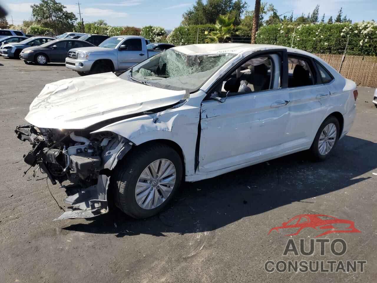 VOLKSWAGEN JETTA 2020 - 3VWCB7BU4LM006754