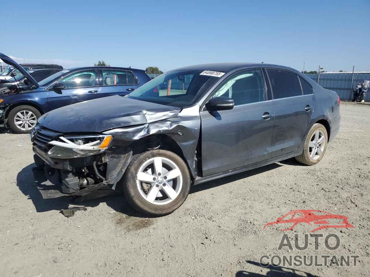 VOLKSWAGEN JETTA 2013 - 3VW3L7AJ5DM289087