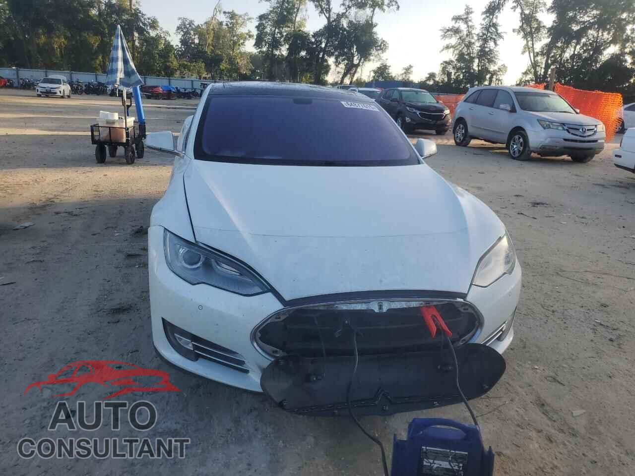 TESLA MODEL S 2013 - 5YJSA1CP9DFP21848