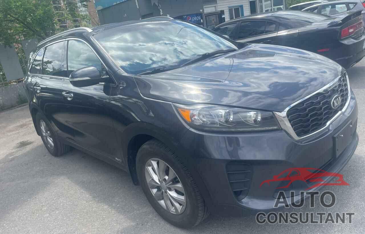 KIA SORENTO 2019 - 5XYPGDA35KG455028