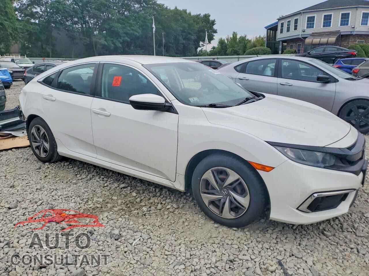 HONDA CIVIC 2019 - 2HGFC2F60KH526069