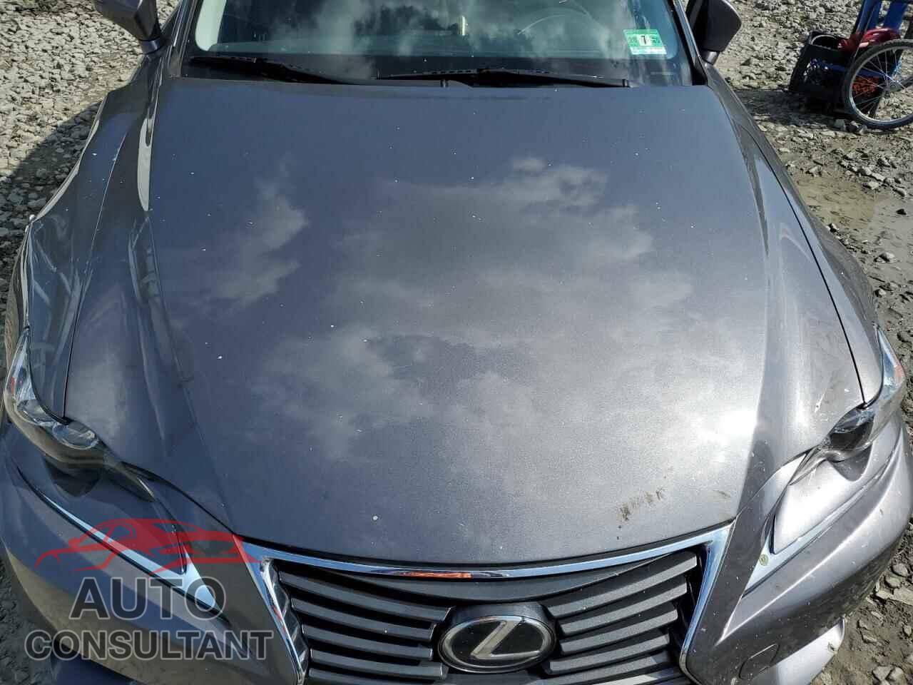 LEXUS ES 2014 - JTHCF1D27E5015049