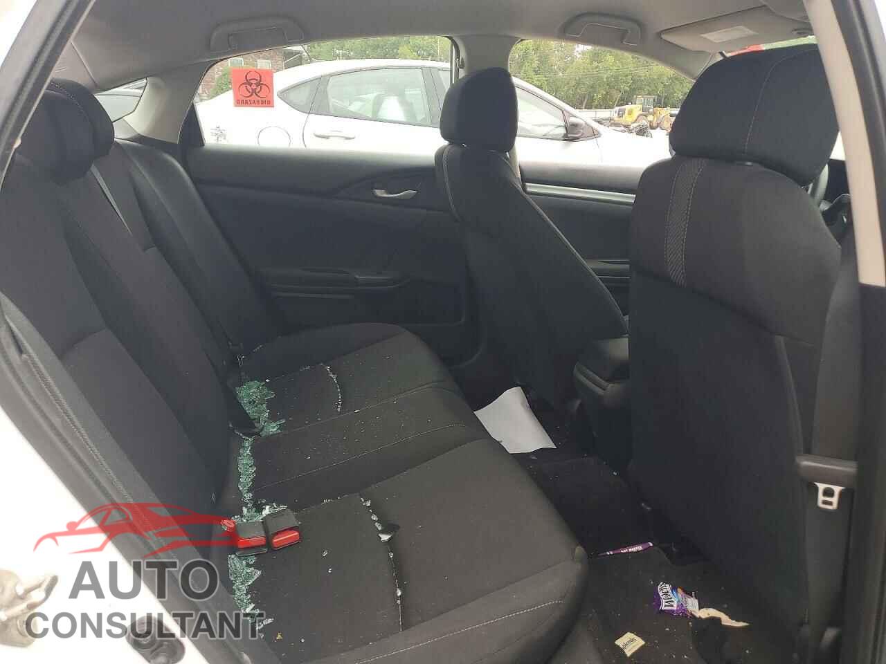 HONDA CIVIC 2019 - 2HGFC2F60KH526069
