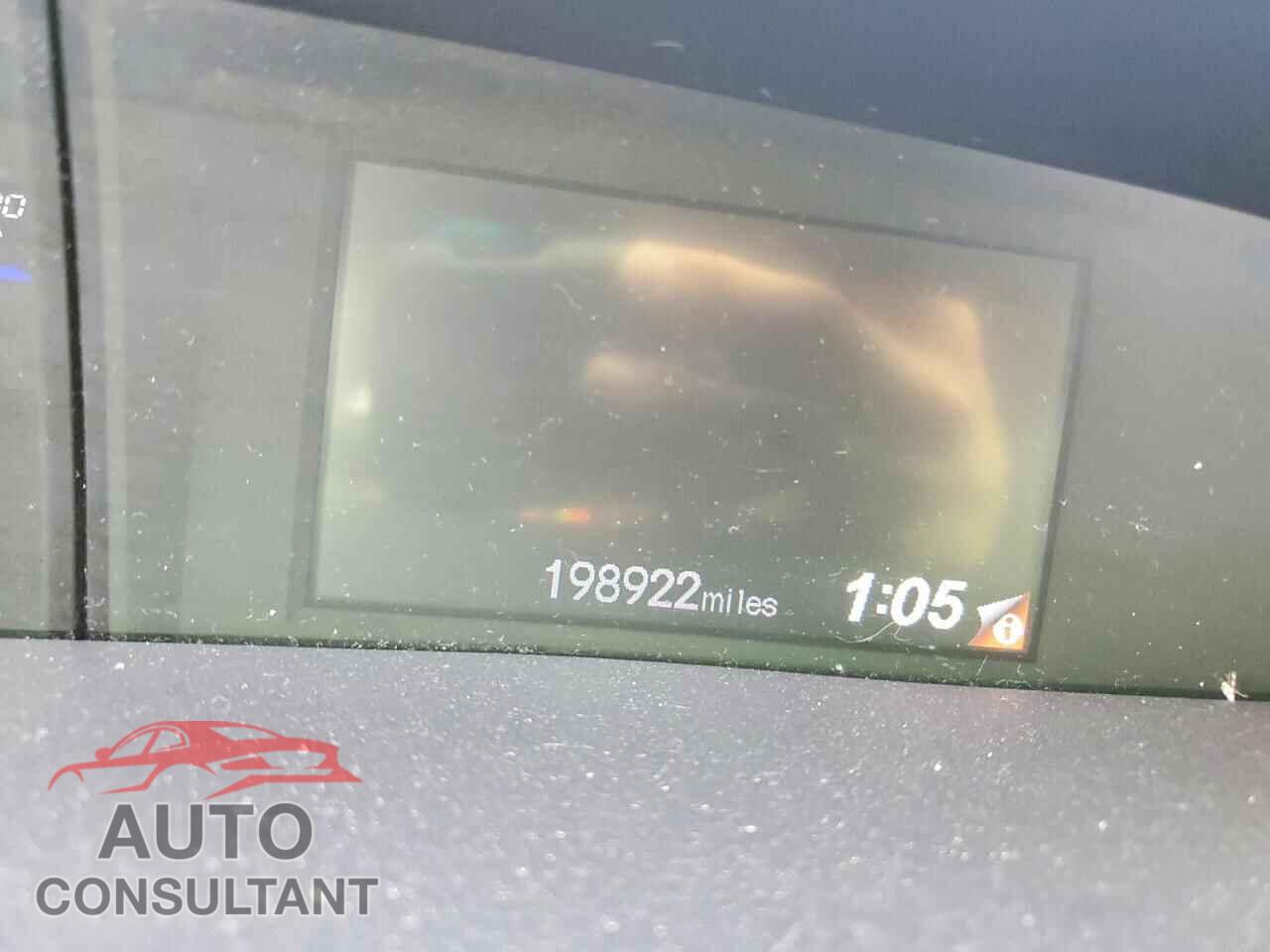 HONDA CIVIC 2012 - 2HGFB2F55CH598557