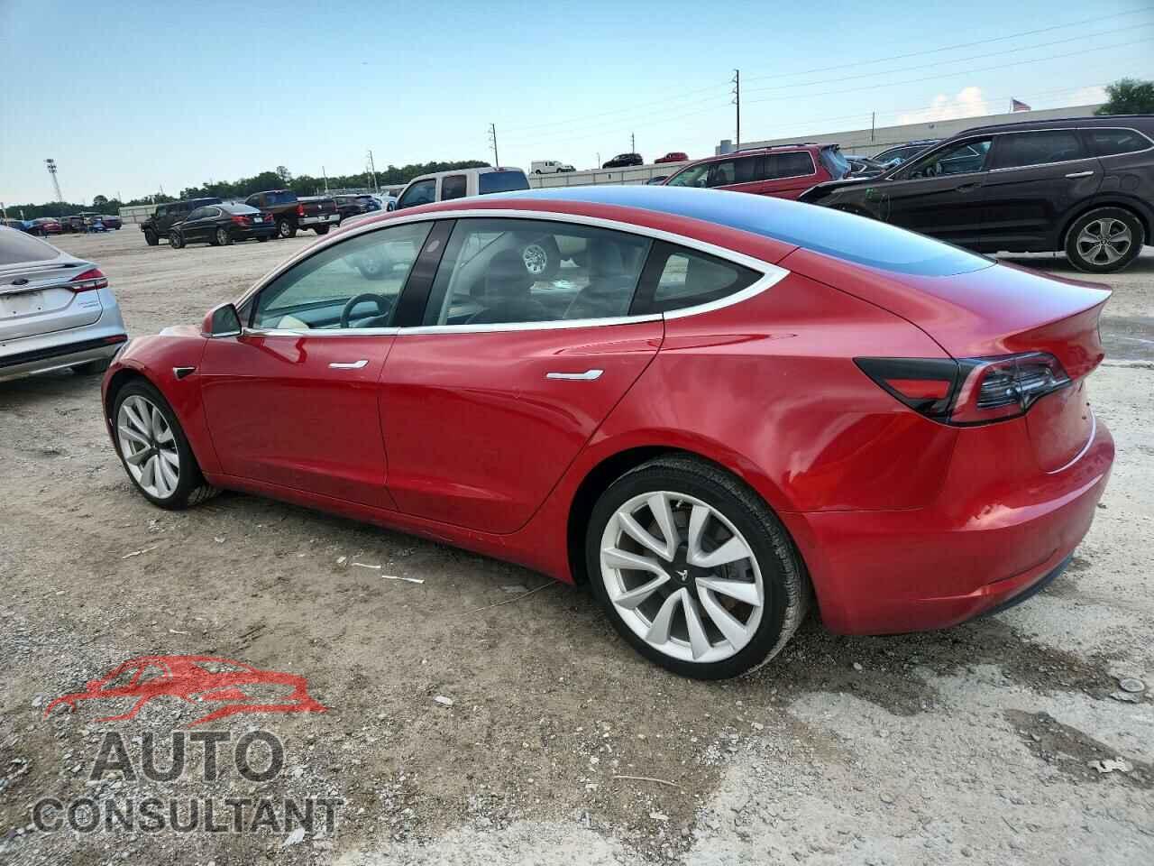 TESLA MODEL 3 2018 - 5YJ3E1EA3JF015486