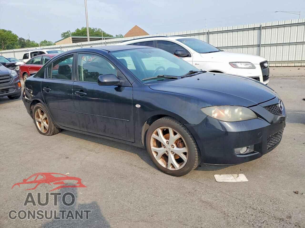 MAZDA 3 2009 - JM1BK32G291235523