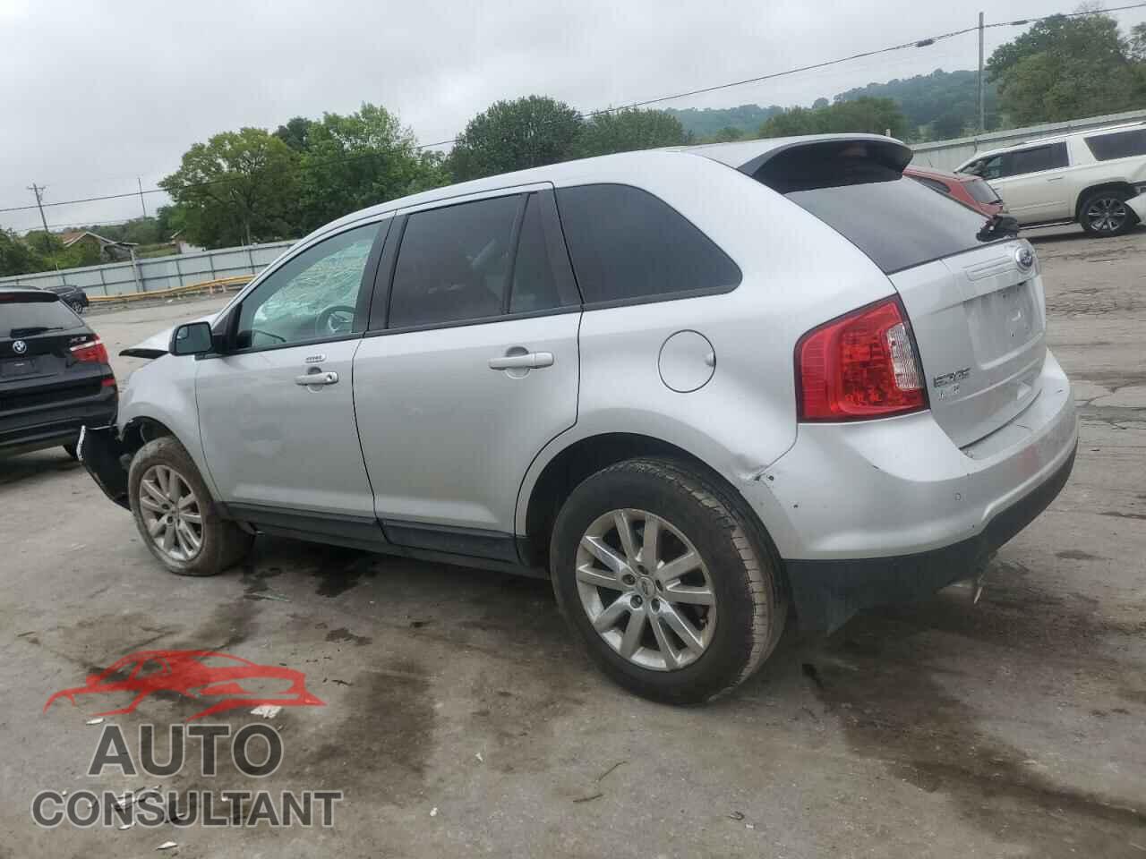 FORD EDGE 2012 - 2FMDK3JC8CBA36233