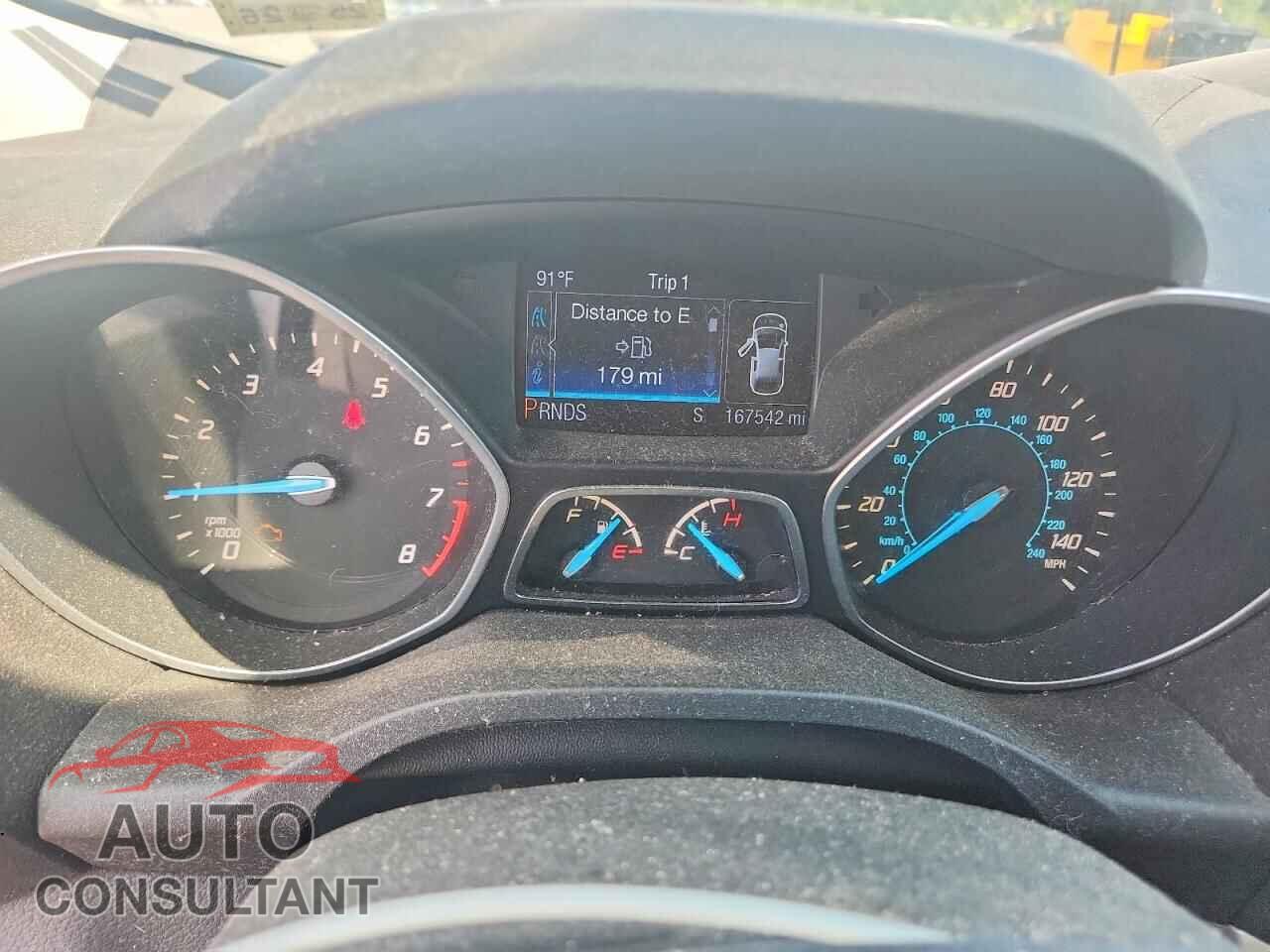 FORD ESCAPE 2013 - 1FMCU9H97DUC95701
