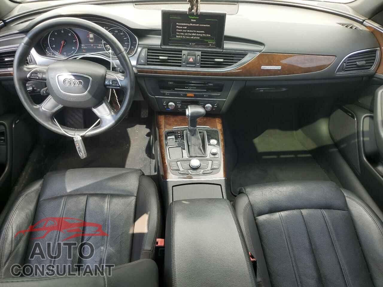 AUDI A6 2013 - WAUHGAFC6DN032074