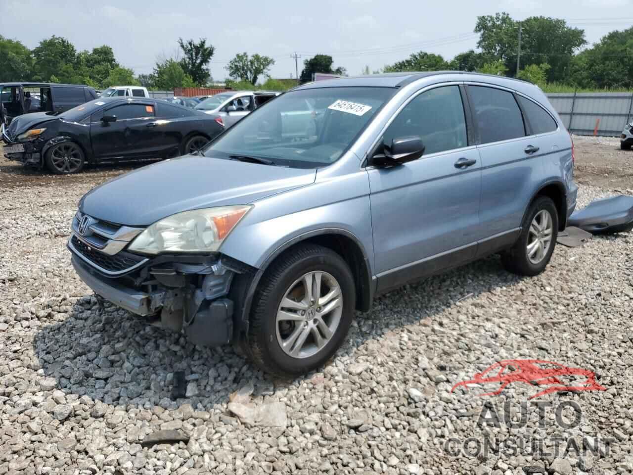 HONDA CRV 2011 - 5J6RE4H55BL010518