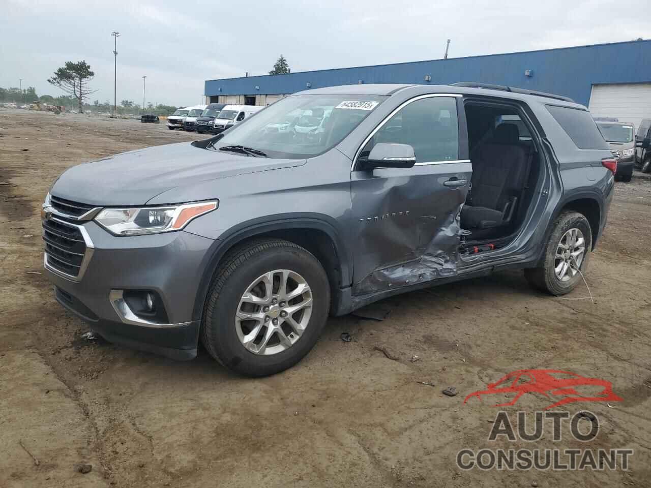 CHEVROLET TRAVERSE 2019 - 1GNERGKW0KJ318548