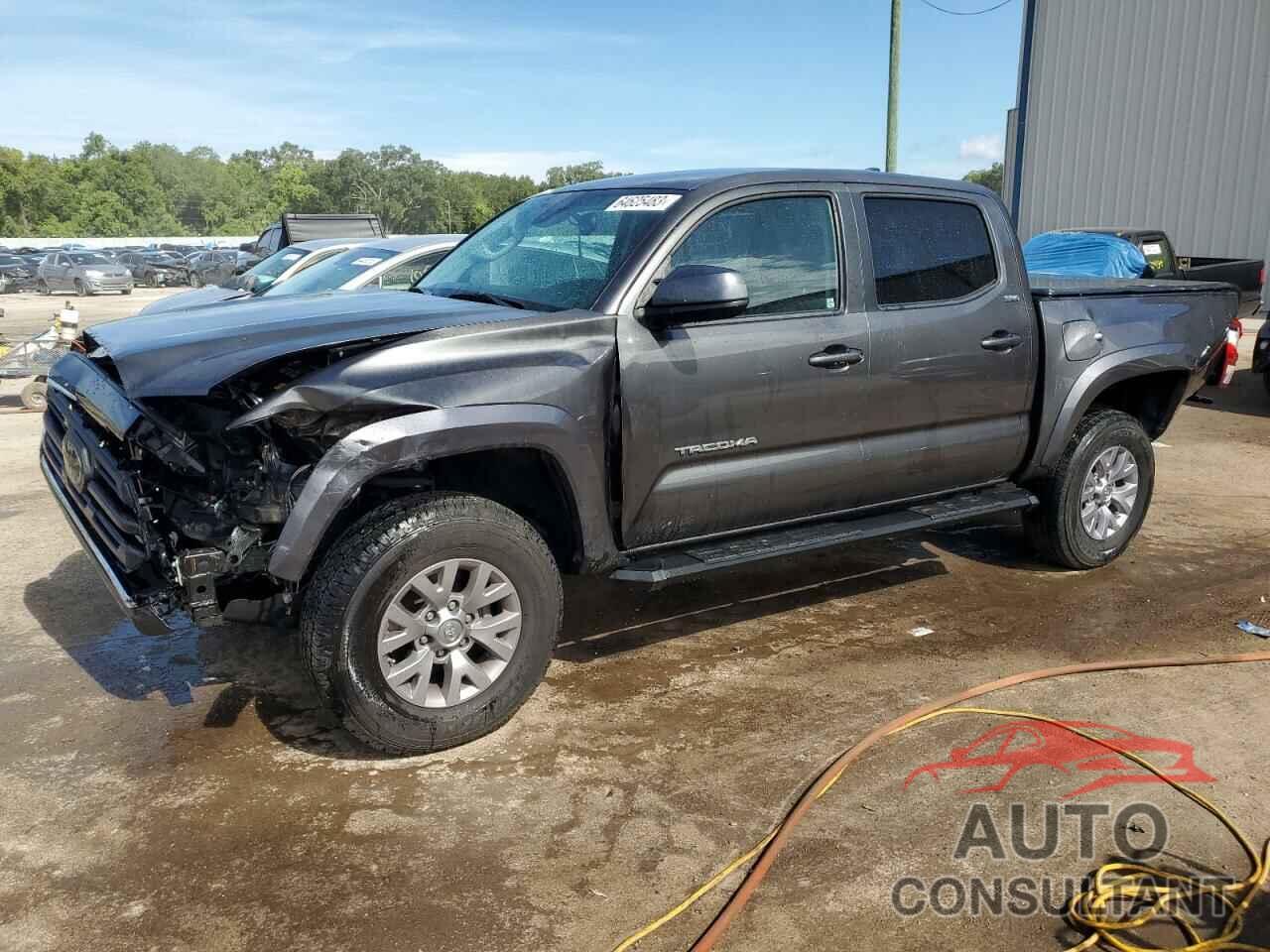 TOYOTA TACOMA 2018 - 3TMAZ5CN3JM055541